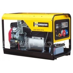 Бензогенератор WFM Boxer P 12000-MTHE 8 кВт в Йошкар-Оле