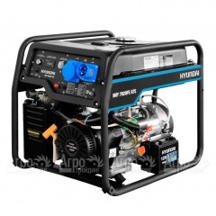 Бензогенератор Hyundai HHY 7020FE ATS 5 кВт в Йошкар-Оле