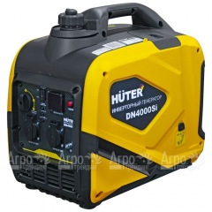 Бензиновый генератор инверторный Huter DN4000Si 3.3 кВт в Йошкар-Оле