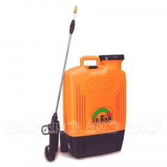 Аккумуляторный опрыскиватель Volpi Elettrolithium 10 BAR 15L в Йошкар-Оле