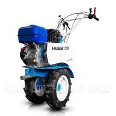 Мотоблок Нева МБ23 МультиАГРО-ZS с двигателем Zongshen GB270 9 л.с. в Йошкар-Оле