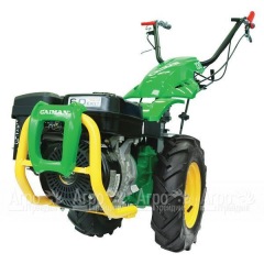 Мотоблок Caiman 330 с пневмоколесами 4x8 и дифференциалом многофункциональный в Йошкар-Оле