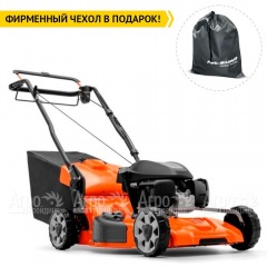 Газонокосилка бензиновая Husqvarna LC 356VP в Йошкар-Оле