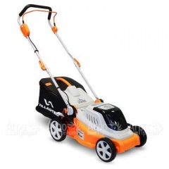 Газонокосилка аккумуляторная Villartec МА2038 SET AS202 + AC202 в Йошкар-Оле