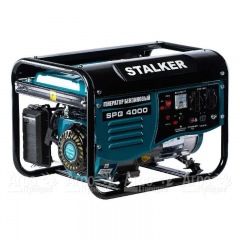 Бензогенератор Alteco SPG 4000 N Stalker 3 кВт в Йошкар-Оле