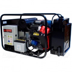 Бензогенератор Europower EP 13500 TE 9.6 кВт в Йошкар-Оле