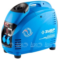 Бензиновый генератор инверторный Зубр ЗИГ-3500 3 кВт в Йошкар-Оле