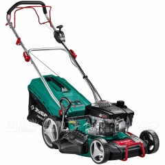 Газонокосилка бензиновая Зубр ГБС-460 в Йошкар-Оле