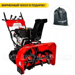 Снегоуборщик гусеничный DDE ST 1176 LET в Йошкар-Оле