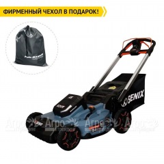 Газонокосилка аккумуляторная Senix LPSX6-H-EU в Йошкар-Оле