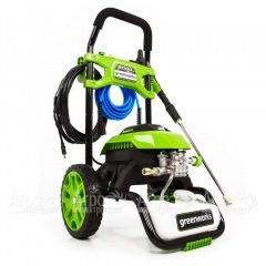 Мойка высокого давления GreenWorks GPW2000 в Йошкар-Оле
