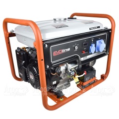 Бензогенератор EVOline PB 6000 E 5 кВт в Йошкар-Оле