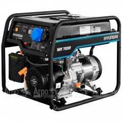 Бензогенератор Hyundai HHY 7020F 5 кВт в Йошкар-Оле