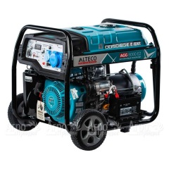 Бензогенератор Alteco Professional AGG 8000Е2 6.5 кВт в Йошкар-Оле