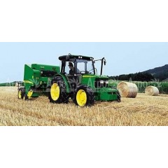 Многофункциональный минитрактор John Deere 5215 в Йошкар-Оле