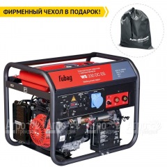 Сварочный генератор Fubag WS 230 DC ES 5 кВт в Йошкар-Оле