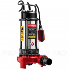 Фекальный насос Зубр НПФ-1500-Р в Йошкар-Оле