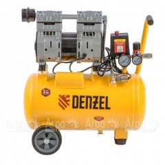 Компрессор воздушный безмасляный Denzel DLS950/24 в Йошкар-Оле