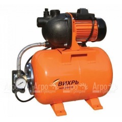 Насосная станция Вихрь АСВ-800/24 в Йошкар-Оле