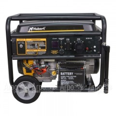 Бензогенератор Habert HT8000EB-ATS 6 кВт в Йошкар-Оле