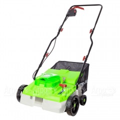 Аэратор-скарификатор аккумуляторный RedVerg RD-AS36/U-69 в Йошкар-Оле