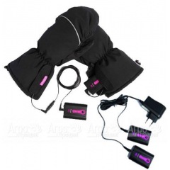 Рукавицы с подогревом Pekatherm GU930M + CP951 в Йошкар-Оле