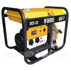 Дизельгенератор Denzel DES-32 2.8 кВт в Йошкар-Оле