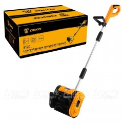 Снегоуборщик аккумуляторный DEKO ST20 (без аккумулятора и зарядного устройства) в Йошкар-Оле