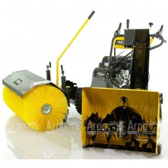 Комбимашина Texas Combi 800B с щеткой и снегоуборщиком в Йошкар-Оле