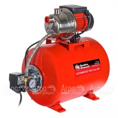 Насосная станция Quattro Elementi Automatico 1001 Inox 50 L в Йошкар-Оле