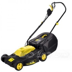 Электрическая газонокосилка Huter ELM-1400 в Йошкар-Оле