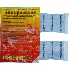 Грелки для рук Scaldapiedi Fahrenheit 158 в Йошкар-Оле