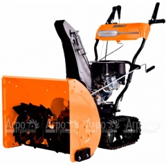 Снегоуборщик гусеничный Maxpiler MST-5250B в Йошкар-Оле