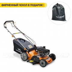 Газонокосилка бензиновая Villartec MB 3146T в Йошкар-Оле