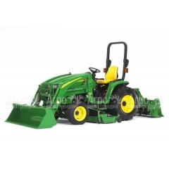 Cадовый минитрактор John Deere 3320 в Йошкар-Оле