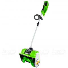 Снегоуборщик аккумуляторный GreenWorks G-Max 40V GD40SS (без аккумулятора и ЗУ) в Йошкар-Оле