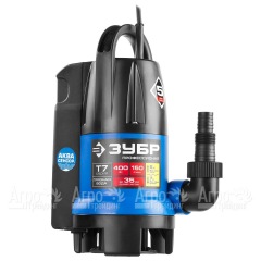Дренажный насос Зубр НПГ-Т7-400 в Йошкар-Оле