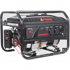 Бензогенератор A-iPower Lite AP2200 2 кВт в Йошкар-Оле
