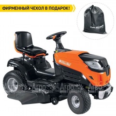 Садовый трактор Oleo-Mac 99L/12,5 KM в Йошкар-Оле