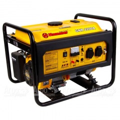 Бензогенератор Hammer GNR2200 А 2 кВт в Йошкар-Оле