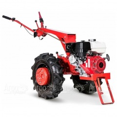 Мотоблок Беларус 08Н с двигателем Honda GX-390 колеса Allroad в Йошкар-Оле