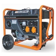 Бензогенератор Villartec GG2800W 2 кВт в Йошкар-Оле