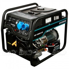 Бензогенератор Hyundai HHY 10000FE ATS 7.5 кВт в Йошкар-Оле