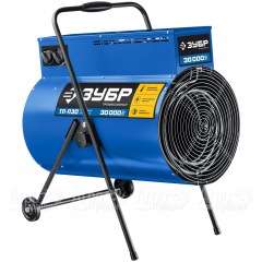 Электрическая тепловая пушка Зубр ТП-П30 Профессионал в Йошкар-Оле