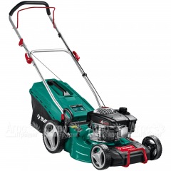 Газонокосилка бензиновая Зубр ГБ-460 в Йошкар-Оле