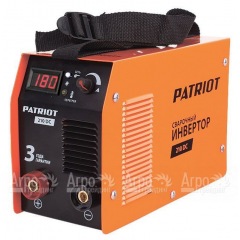 Инверторный сварочный аппарат Patriot 210 DC в Йошкар-Оле
