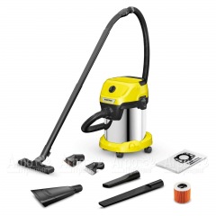 Хозяйственный пылесос Karcher WD 3 S V-17/6/20 Car в Йошкар-Оле