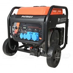 Бензиновый генератор инверторный Patriot iGN 11000 AWS 10 кВт в Йошкар-Оле