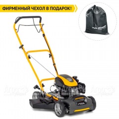 Газонокосилка бензиновая Stiga Multiclip 47 SQ в Йошкар-Оле
