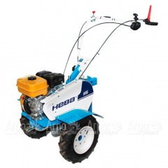 Мотоблок Нева МБ-Компакт С-6.0 с двигателем Subaru EXR-16 6 л.с. (Фрезы в комплекте!) в Йошкар-Оле